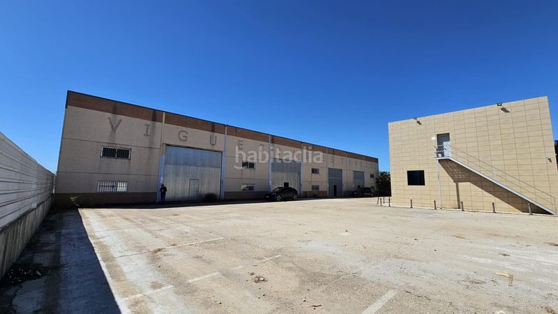 Foto 82b1de4f-b4e6-424b-9235-310948625dca. Alquiler nave industrial  en venta y alquielr en almodovar del rio en Almodóvar del Río
