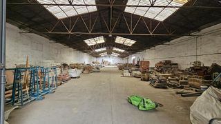 Miete Fabrikhalle in El Higuerón. Gran nave industrial en alquiler en zona el higueron