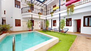 Pis a Sta. Marina - San Andrés - San Pablo - San Lorenzo. Apartamento en el casco histórico con piscina comunitaria y gran