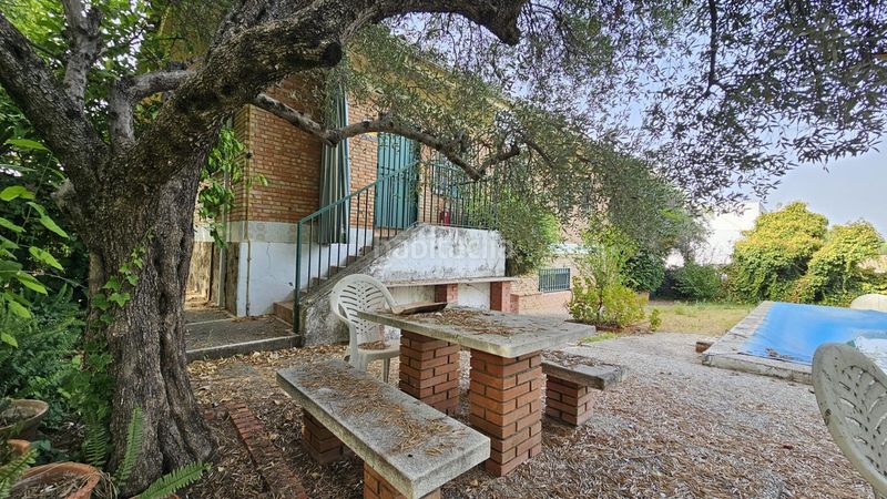 Foto ead2150a-e38d-42e5-b50e-0e45854cafda. Chalet with parking pool in El Brillante -El Naranjo - El Tablero Córdoba