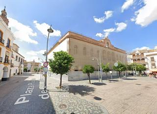 Casa  Calle mandoble. Un edificio con historia y futuro en el corazón de écija