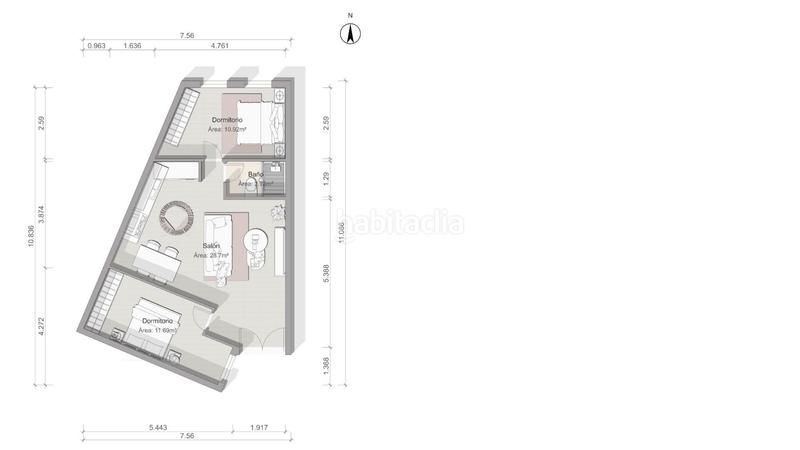 Foto 71a0e59b-253a-4c75-8247-d5824f18349e. Piso vivienda excluisvas a precios excepcionales! en Sevilla