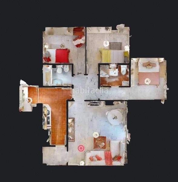 Foto 2e56660f-2dfb-4d69-a301-02320afdfb80. Appartement dans calle adarajas 14 dans Santa Eufemia Tomares