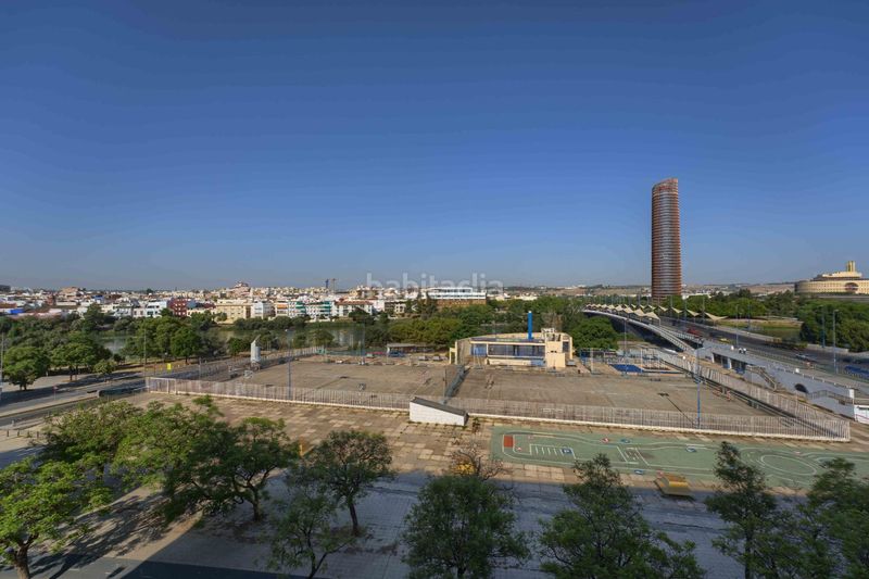 Foto 97cbda43-322e-4e68-bff0-13c759f48379. Pis amb calefacció aparcament a Arenal - Museo Sevilla