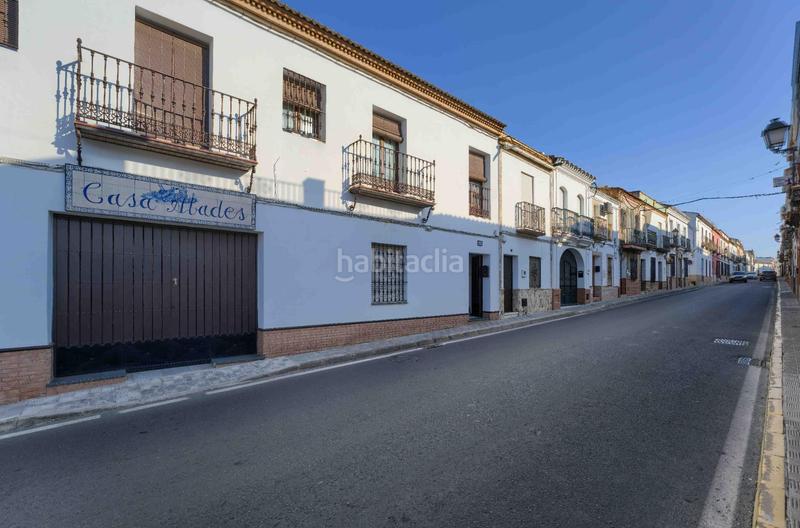 Foto 6c197cfe-c540-4476-ac4a-dc9902b5b985. Casa vivienda con local vive, trabaja y haz realidad tu proyecto personal. en Olivares