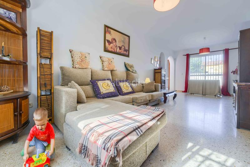 Foto 4249efb9-0a5f-4ce3-ae9d-7584218ff3cb. Casa adosada un hogar que nos ha dado todo en Olivares