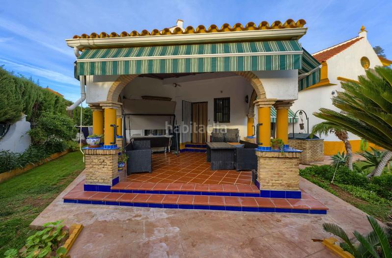 Foto 12d5bda5-fb99-4f50-97d5-918167f0fd6e. Chalet con parcheggio piscina in Loreto Espartinas