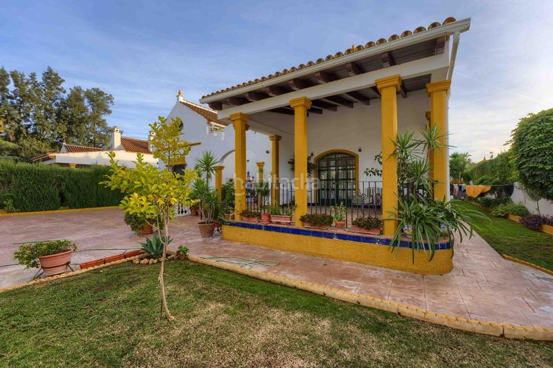 Foto c5c72073-c866-42a4-becc-274eec5fe656. Chalet con parcheggio piscina in Loreto Espartinas