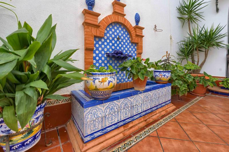 Foto f36fb63c-affe-4752-a6a3-3d5f6edf83f4. Chalet con parcheggio piscina in Loreto Espartinas