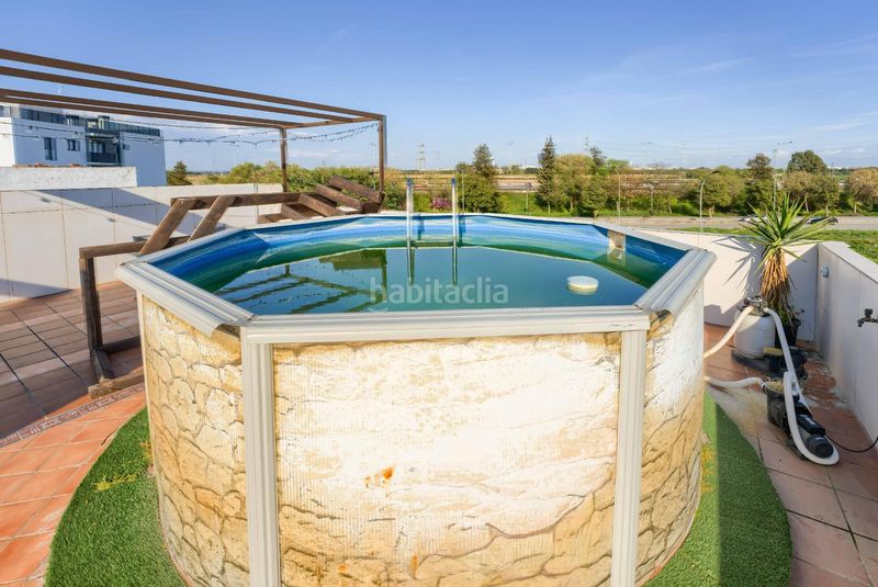 Foto 22abd771-bde9-45b1-83f8-450b12a71691. Casa amb calefacció aparcament piscina a Centro - Barriada Mallorca Camas
