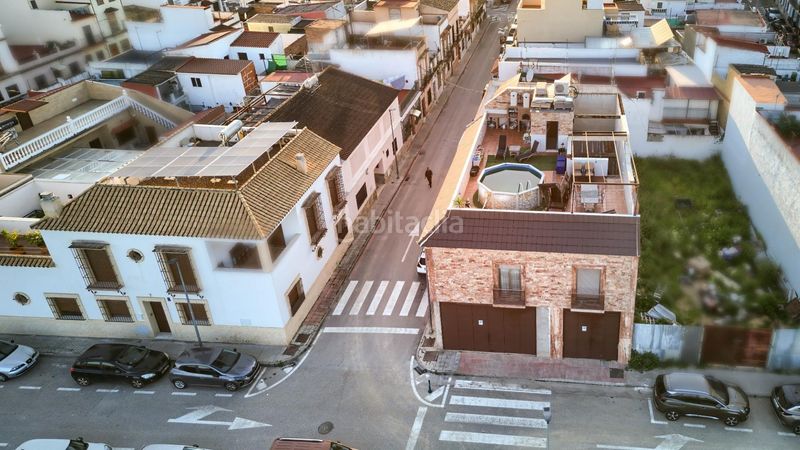 Foto afd04948-9361-440e-a53d-b22a00739860. Casa amb calefacció aparcament piscina a Centro - Barriada Mallorca Camas
