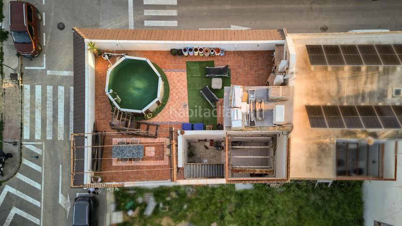 Foto ea27de55-ce5e-4522-a623-b03bf85e77f1. Casa amb calefacció aparcament piscina a Centro - Barriada Mallorca Camas