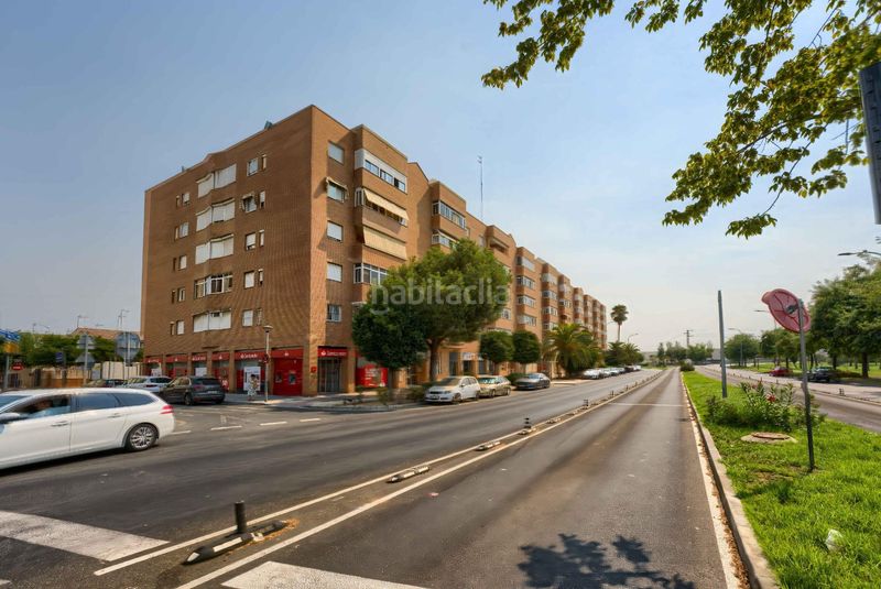 Foto 2a514307-77b8-428f-8e70-6ed98533c3bc. Pis a avenida edificio malaga 1 a colores - entreparques Sevilla