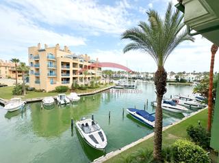 Apartament a Puerto de Sotogrande-La Marina. Se vende espectacular apartamento en isla tortuga, sotogrande.