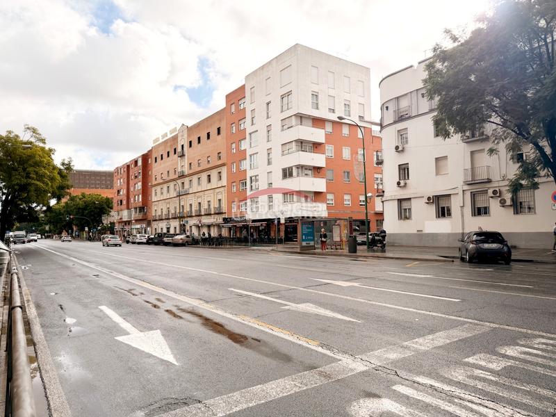 Foto 5894cc85-d15d-4c34-be49-68218af0b23c. Appartement avec parking dans La Calzada - La Florida Sevilla