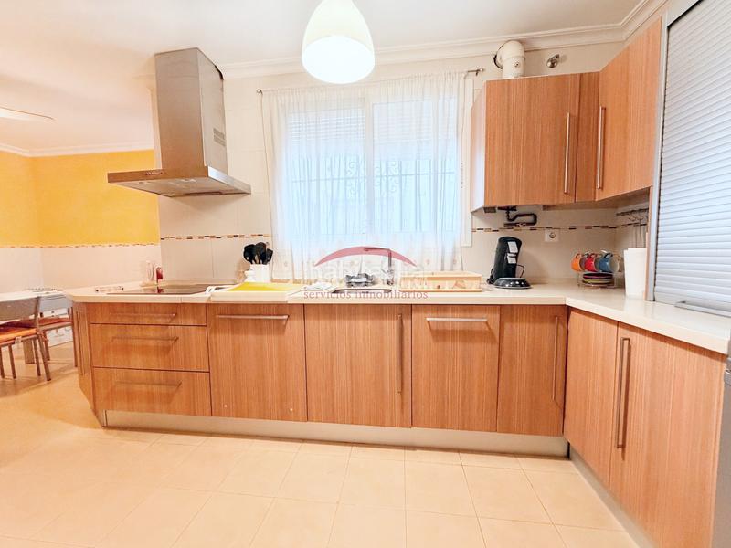 Foto a680c7e8-7ca8-4e8b-bcfd-4c1107e63b34. Etagenwohnung mit parking in La Calzada - La Florida Sevilla