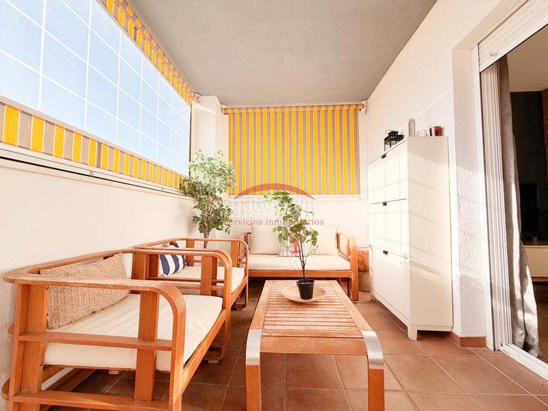 Foto a3fc7489-f65a-4abf-bb84-4638ed7c3859. Flat with parking in colores - entreparques Sevilla