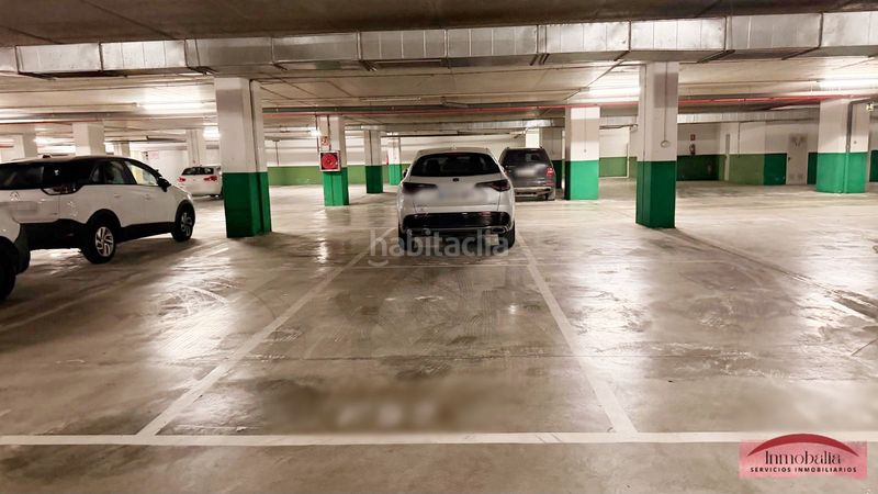 Foto 863867f2-98cf-4dee-b3c2-3b513ce3221e. Miete büro mit parking in San Jerónimo - La Bachillera Sevilla