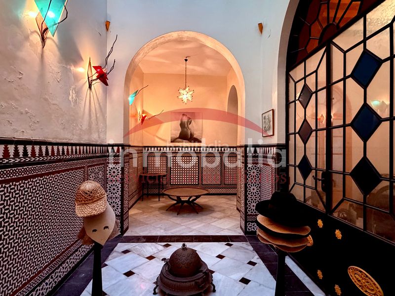 Foto 70e435f5-2e95-4e39-93cc-578b7afda34d. Casa a Alfalfa - Santa Cruz Sevilla