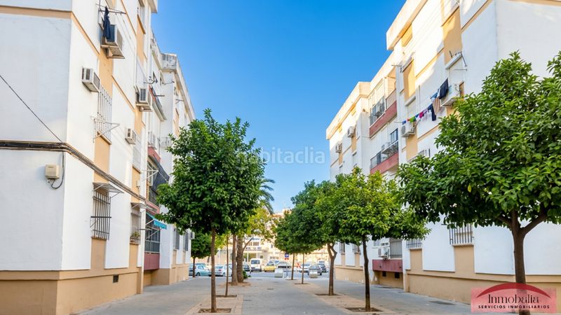 Foto f350abe9-7681-4b05-9283-814ec98909e0. Pis a San Pablo Sevilla