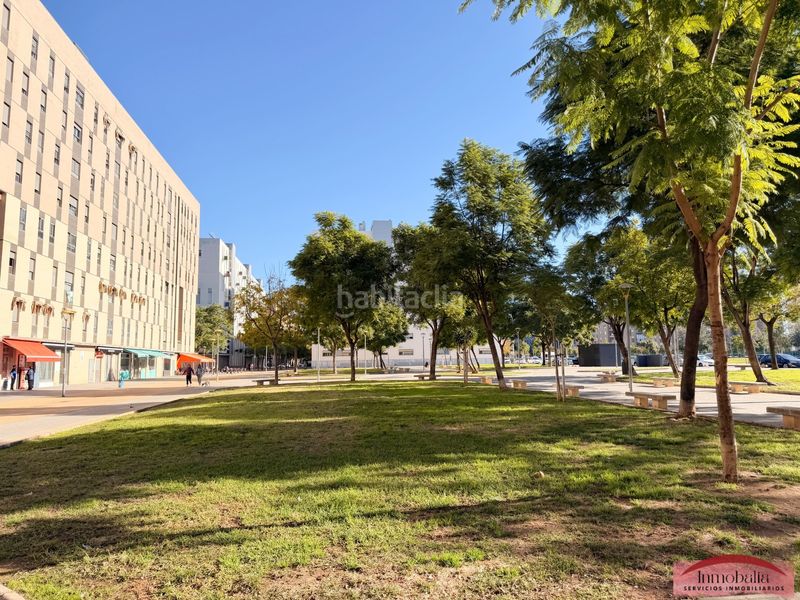 Foto adaefff8-aa14-4b2f-a100-b71050bf6b58. Pis amb aparcament a colores - entreparques Sevilla