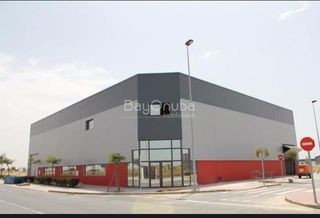 Industrial building in Nuevo Parque - Los Rosales - Tráfico Pesado