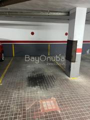 Parking coche en Isla Chica