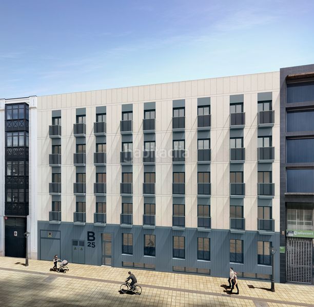 Foto 98d6f726-728f-4983-b524-67f097e4b079. Apartamento 40m<sup>2</sup> en calle béjar 25 edificio bejar 25-27 tipo f en Huelva