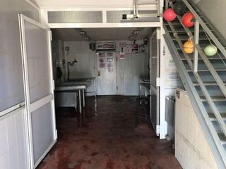 Fabrikhalle in Nuevo Parque - Los Rosales - Tráfico Pesado