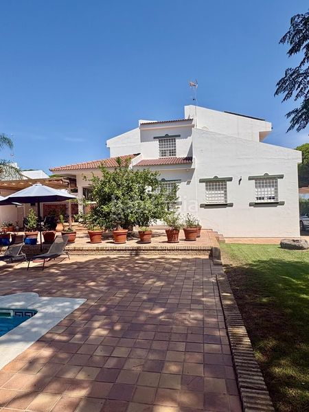 Foto da4570bf-1249-4423-ad21-8baaf3934b73. Casa amb calefacció piscina a Dehesa - Monacilla Aljaraque