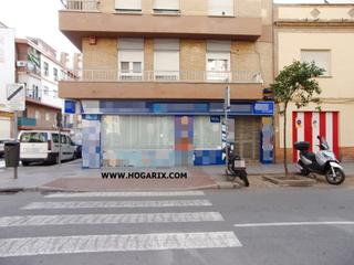 Location Local commercial  Avenida josé fariña. Local en c/josé fariñas