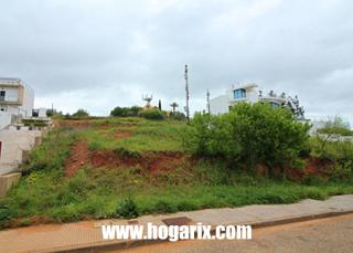 Terreno residencial en Ayamonte ciudad