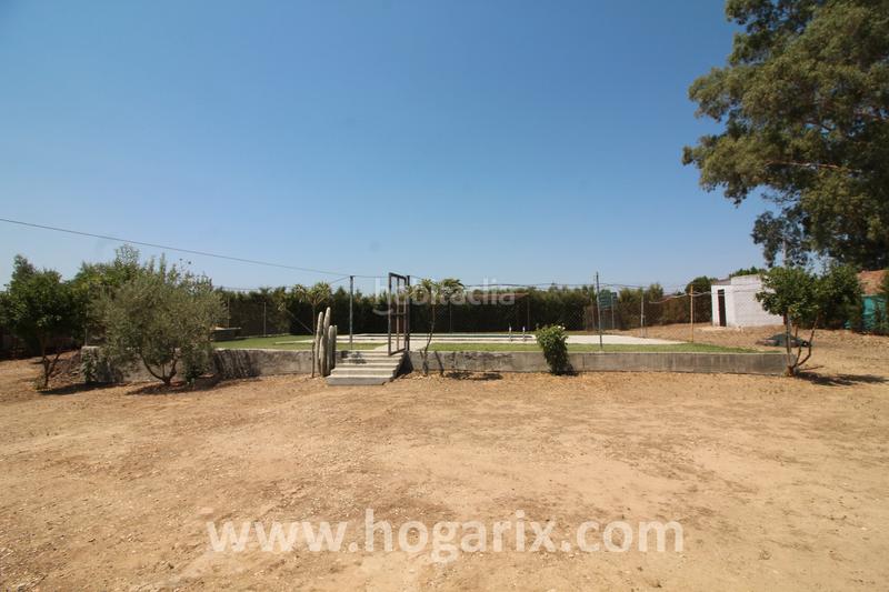 Foto a64e1757-eea9-4fb7-bf53-293a4b5e4372. Finca rústica a Gibraleón