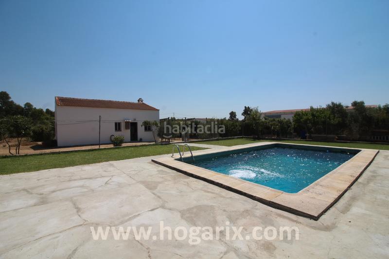 Foto f1698ae2-46e5-4a09-99f1-c093029a6074. Finca rústica a Gibraleón