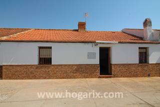 Casa a Tharsis. Casa en tharsis