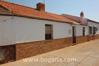 Casa en Tharsis. Casa en tharsis