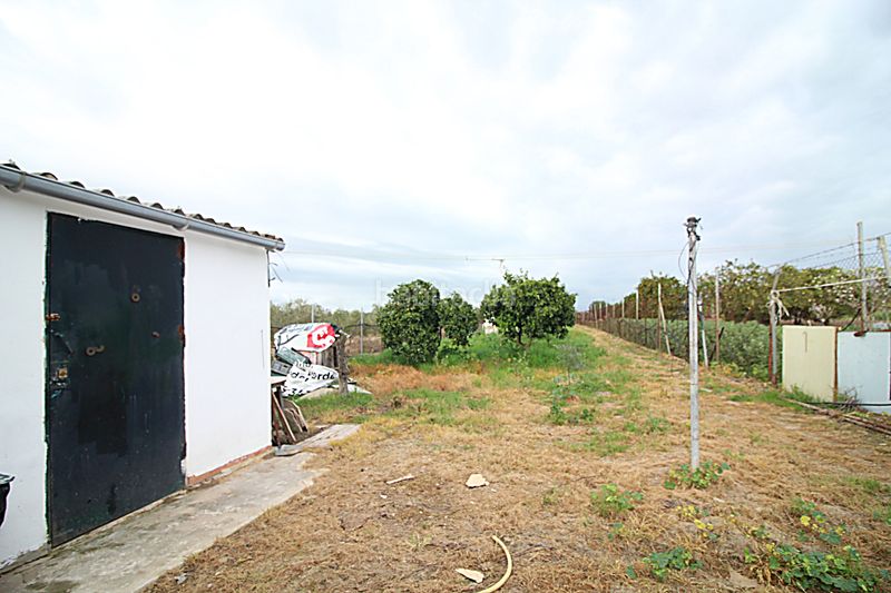 Foto 565822c1-a1ba-4e78-b2bb-a885693652d2. Finca rústica parcela rústica de 2.240 m² con vivienda y gallinero en Gibraleón