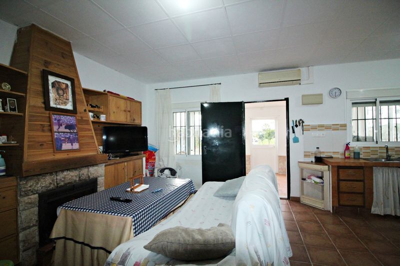 Foto 7c26529f-0b45-4cec-9ef4-fb2d21146fe2. Finca rústica parcela rústica de 2.240 m² con vivienda y gallinero en Gibraleón