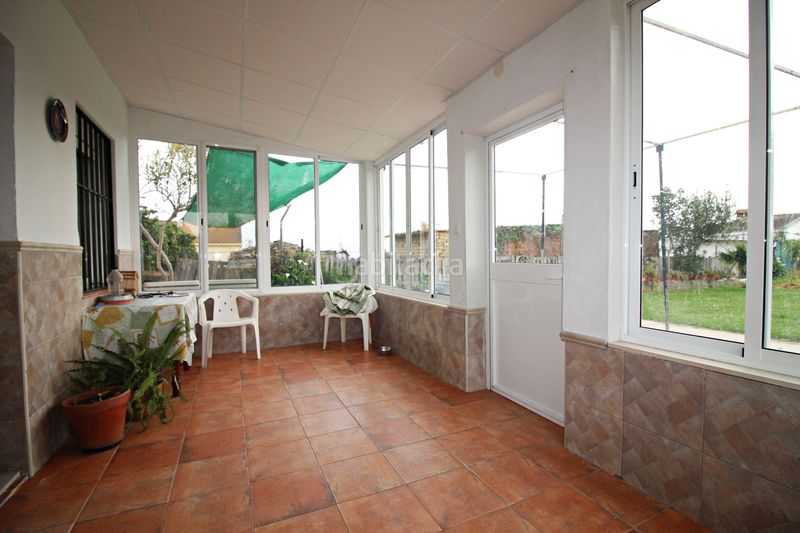 Foto a35d3b8b-8ef7-46c5-ac61-4839e2292d27. Finca rústica parcela rústica de 2.240 m² con vivienda y gallinero en Gibraleón