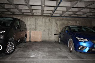 Car parking in La Hispanidad - Verdeluz. Plaza de garaje hispanidad