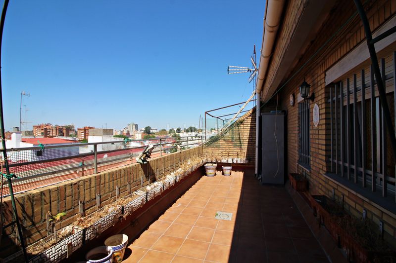 Foto 6774a774-3a88-4334-bec1-f1404d81cb01. Àtic a Las Torres - Guadalupe Huelva