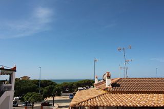 Casa adossada a Mazagón. Adosado con vistas al mar en mazagón