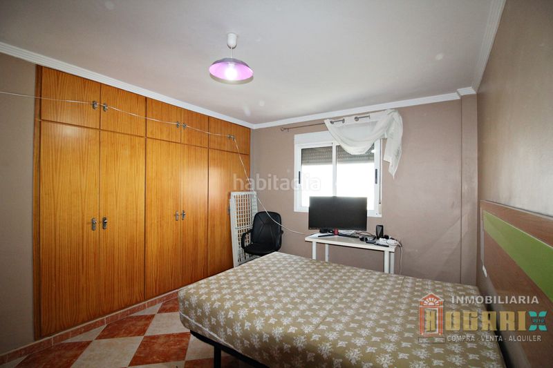 Foto e1eb4f26-760c-4fa9-9f0a-ee4ab2b2775a. Pis a Nuevo Parque - Los Rosales - Tráfico Pesado Huelva