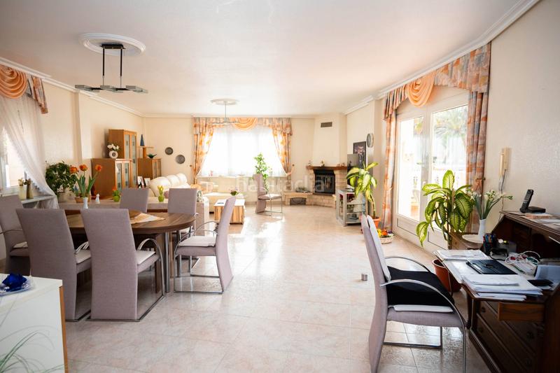 Foto 040c91cb-1dc6-411b-8708-8780bd9f5a17. Xalet amb xemeneia aparcament piscina a Zona Galúa - Calnegre Manga del Mar Menor (La)