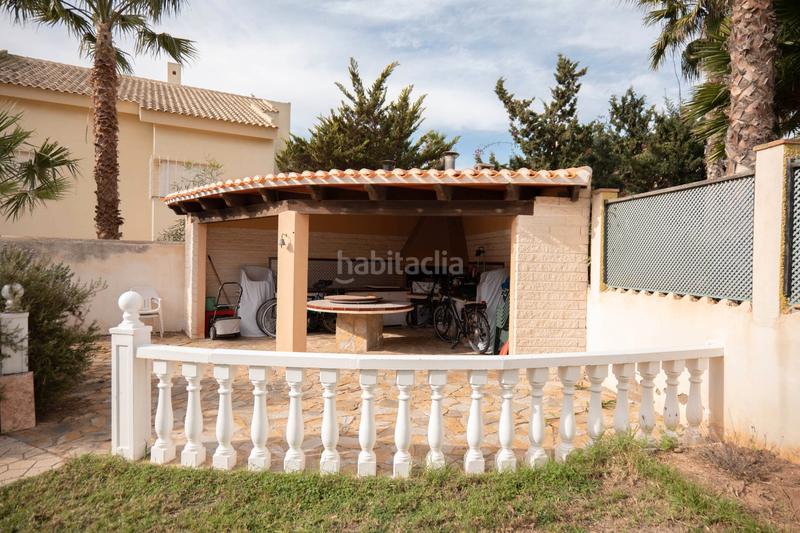 Foto 1a38c149-4cc1-4341-a7be-0249614fa5fb. Xalet amb xemeneia aparcament piscina a Zona Galúa - Calnegre Manga del Mar Menor (La)