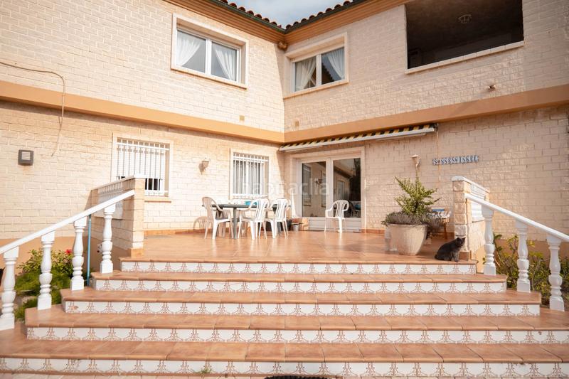 Foto 50ddc163-1241-4cff-a0ba-fa920c45b962. Xalet amb xemeneia aparcament piscina a Zona Galúa - Calnegre Manga del Mar Menor (La)