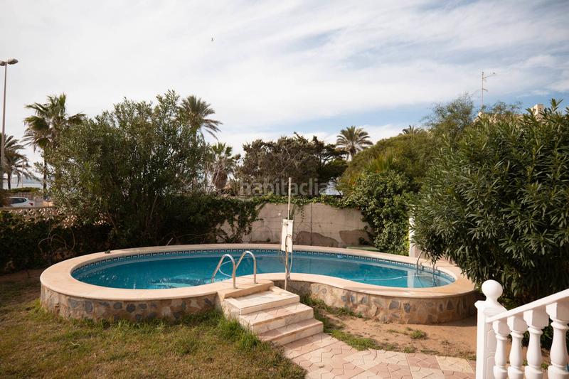 Foto 5a372eda-4c90-4c99-8463-653606bda7a1. Xalet amb xemeneia aparcament piscina a Zona Galúa - Calnegre Manga del Mar Menor (La)