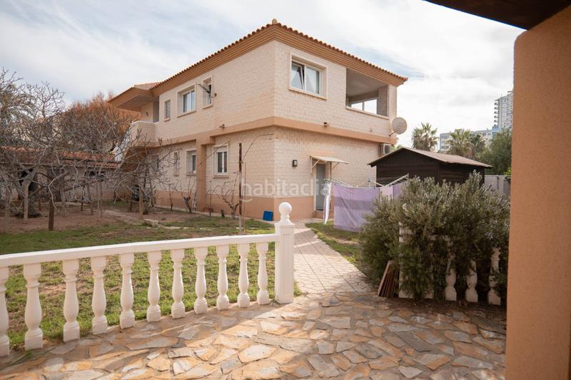 Foto 62a40b5c-cf7d-4d36-b46b-0a07cc104f14. Xalet amb xemeneia aparcament piscina a Zona Galúa - Calnegre Manga del Mar Menor (La)