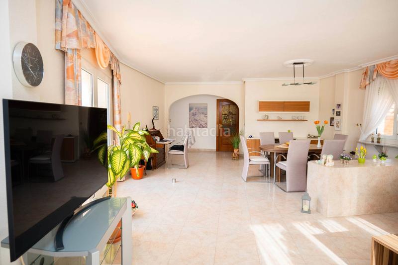 Foto bada76fa-4e37-4fc5-a66d-871f092c8795. Xalet amb xemeneia aparcament piscina a Zona Galúa - Calnegre Manga del Mar Menor (La)