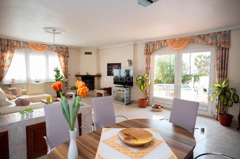 Foto e00af0d5-60c3-404b-ae54-b6b2cade2f2d. Xalet amb xemeneia aparcament piscina a Zona Galúa - Calnegre Manga del Mar Menor (La)